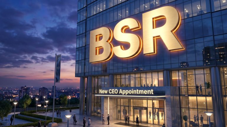 Bison Resources Ltd-BSR-BSR new CEO appointment building exterior
