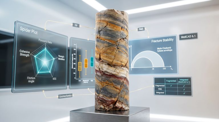 ALT updates WellCAD with new geomechanics modules dashboard