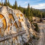 Discovery Alaska Ltd-DAF-Initial Drilling Program at DAE site