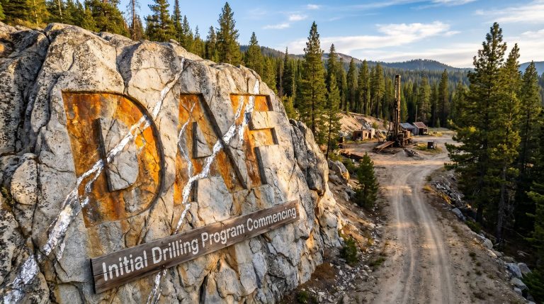Discovery Alaska Ltd-DAF-Initial Drilling Program at DAE site