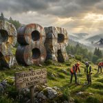 REGENER8 Resources NL-R8R-R&D soil sampling at Srebrenica North