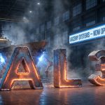 AML3D Ltd-AL3-AL3 warship welding system activation scene