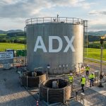 ADX Energy Ltd-ADX-ADX production testing storage facility outdoors