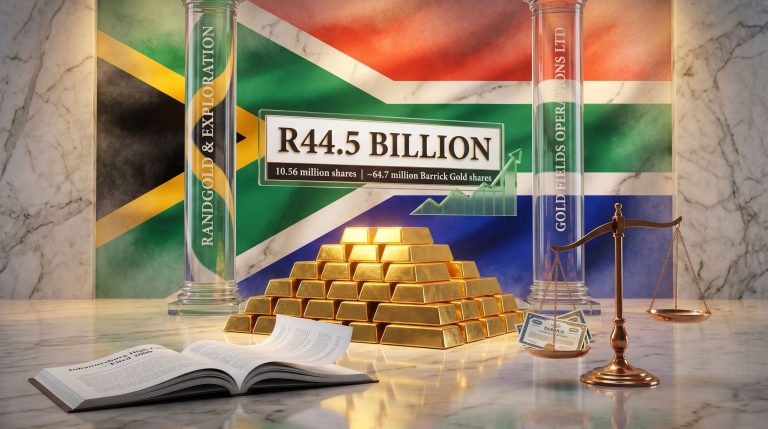 Randgold pursues Gold Fields over Kebble-era share theft dispute