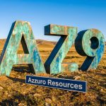 Azzuro Res Plc Chess Depositary Interests 1:1-AZ9-Azzuro Resources AZ9 outback landscape sign