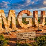 Magnum Mining and Exploration Ltd-MGU-MGU ionic adsorption clay drilling site