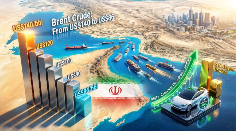 Iran peace deal investment strategy infographic