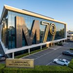 Mammoth Minerals Ltd-M79-Claremont Western Australia modern office building exterior