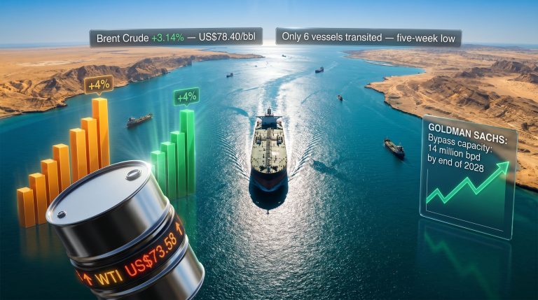 Trump 20% Hormuz cargo fee impact visualization