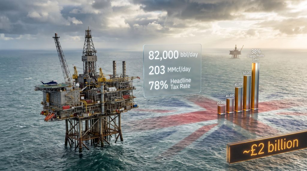 BP UK North Sea Business Sale: Assets & Impact