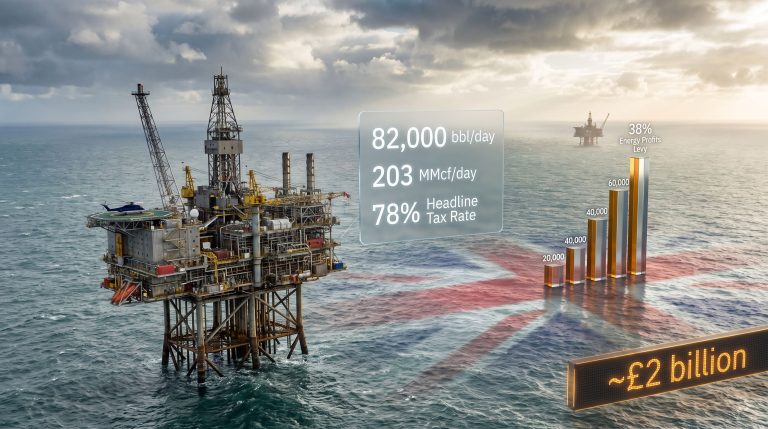 BP UK North Sea Business Sale: Assets & Impact