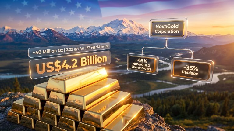 NOVAGOLD Donlin Deal: Full Consolidation Explained