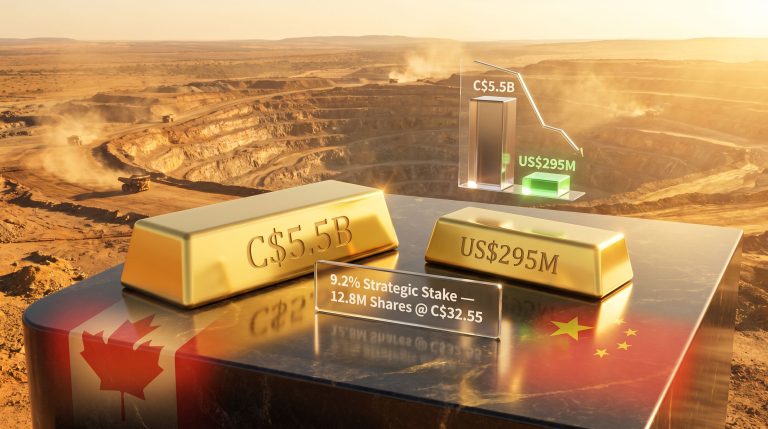 Allied Gold & Zijin End Acquisition, Seal $295M Deal