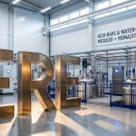 European Resources Ltd-ERE-REE monazite recovery processing facility interior