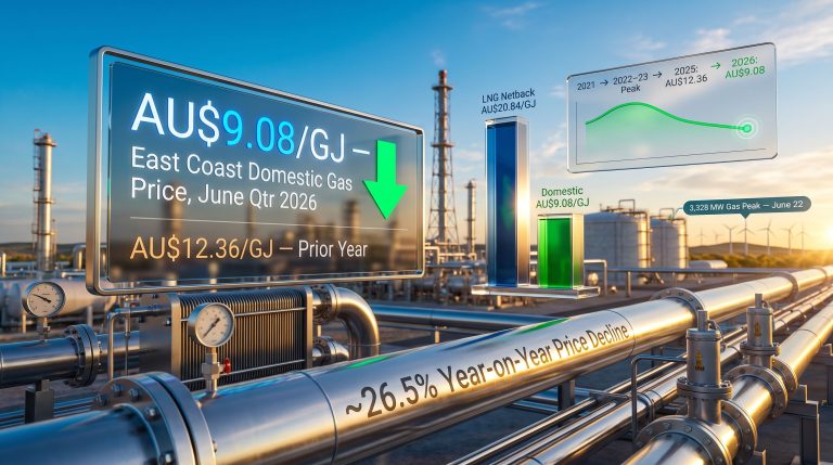 East Coast Gas Prices Lowest Since 2021: What It Means