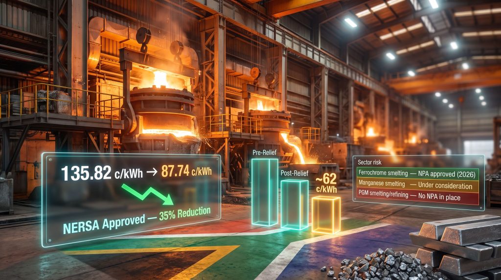Eskom Mining Tariff Relief Policy Explained