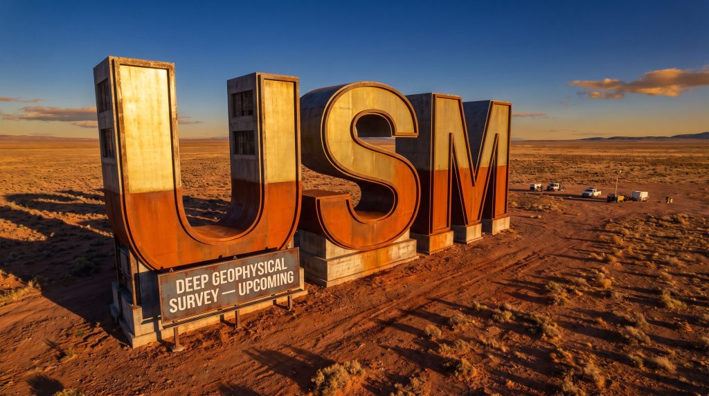 Union Star Metals Ltd-USM-Need the primary keyword to create it.