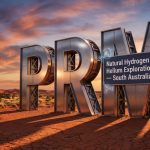 Prominence Energy Ltd-PRM-Natural Hydrogen & Helium Exploration South Australia sign