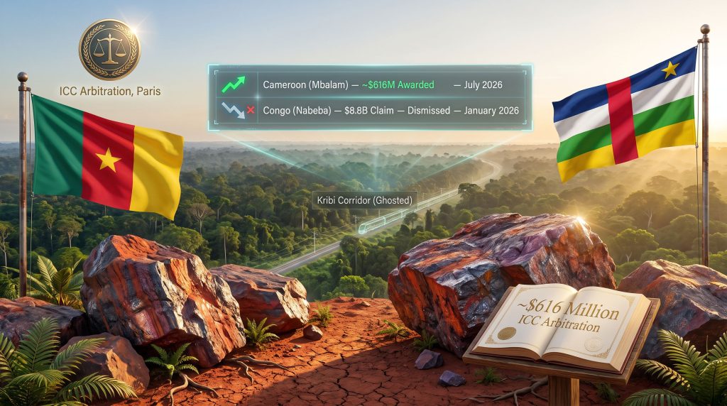 Sundance Wins $616M Mbalam Iron Ore Arbitration