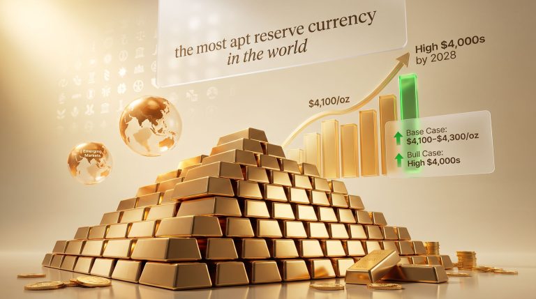 John Paulson Gold Bull Market: Long-Term Outlook