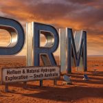 Prominence Energy Ltd-PRM-PRM helium and natural hydrogen exploration sign