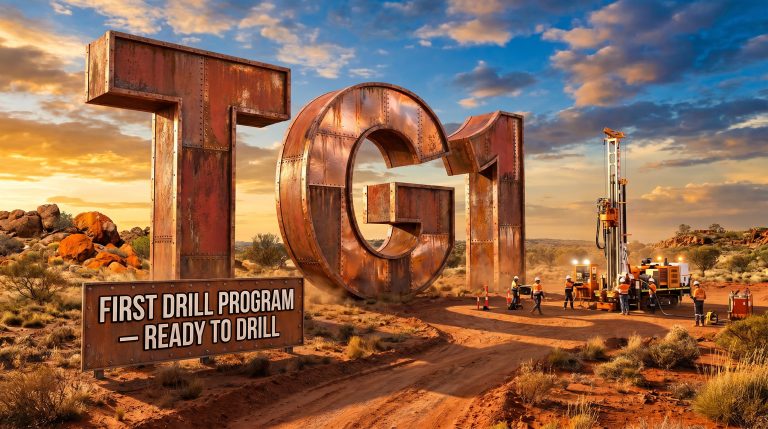 Techgen Metals Ltd-TG1-TGI first drill program ready to drill