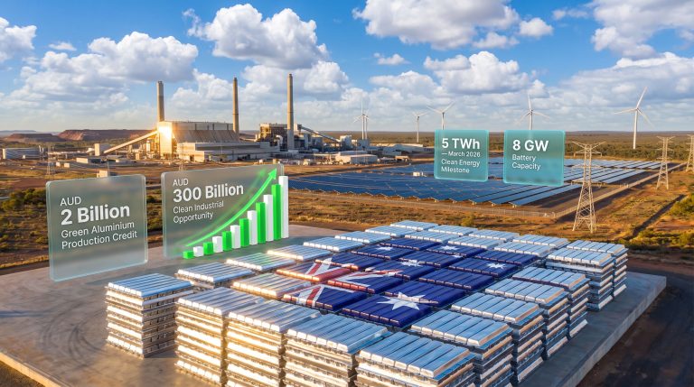 Australia Green Aluminium Roadmap: Policy & Future