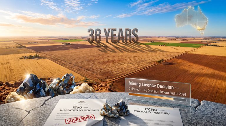 Horsham council rejects WIM Resource reference group invitation graphic