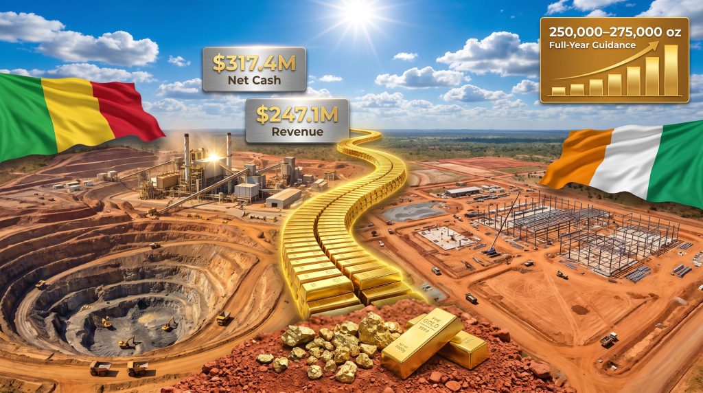 Resolute Mining Q2 2026: Strategy & Production Update