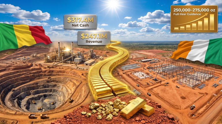 Resolute Mining Q2 2026: Strategy & Production Update