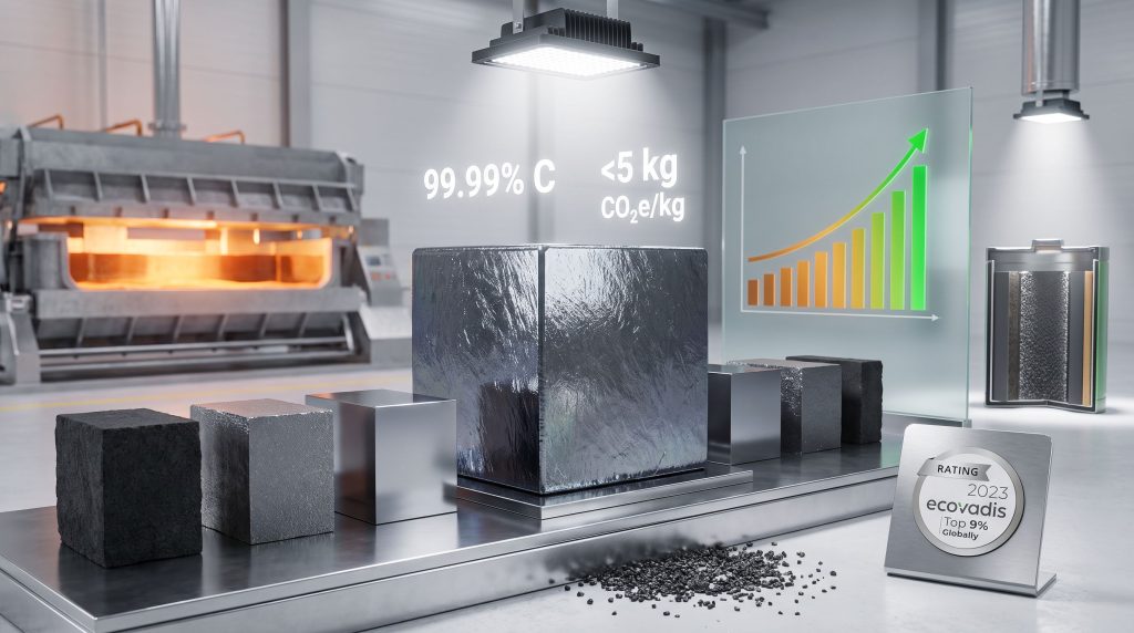 Tokai COBEX Carbon & Graphite for Aluminium Smelting