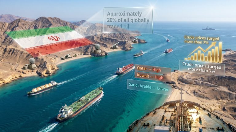 US strikes fail to break Iran's grip on the Strait of Hormuz shipping route