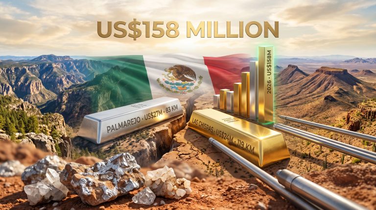 Coeur Mining's $158M Mexico Investment Strategy
