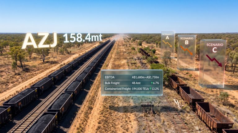 Aurizon future if coal industry collapses scenarios