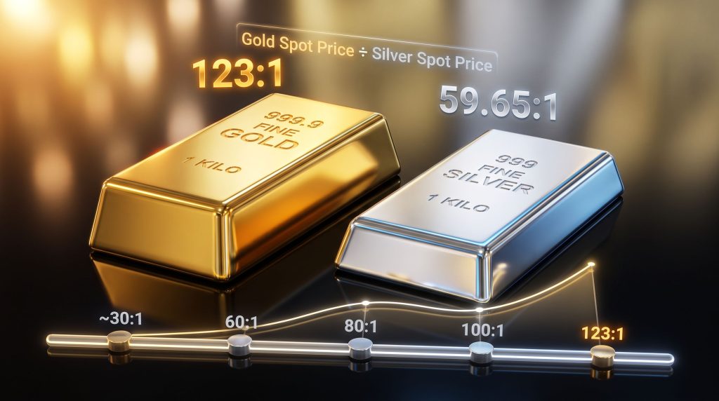 Gold-Silver Ratio Relevance: Still a Reliable Signal?
