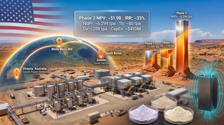 Energy Fuels White Mesa Mill Expansion Explained