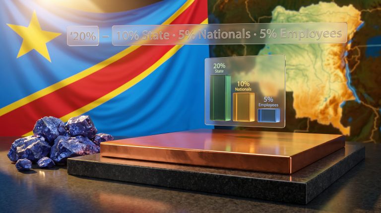 Congo Local Ownership Rule for Miners: DRC Guide