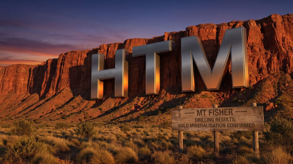 High-Tech Metals Ltd-HTM-HTM Mt Fisher gold mineralisation confirmed