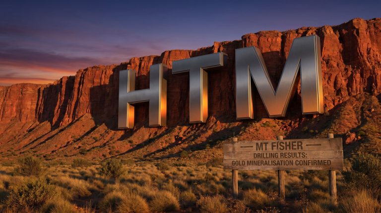 High-Tech Metals Ltd-HTM-HTM Mt Fisher gold mineralisation confirmed