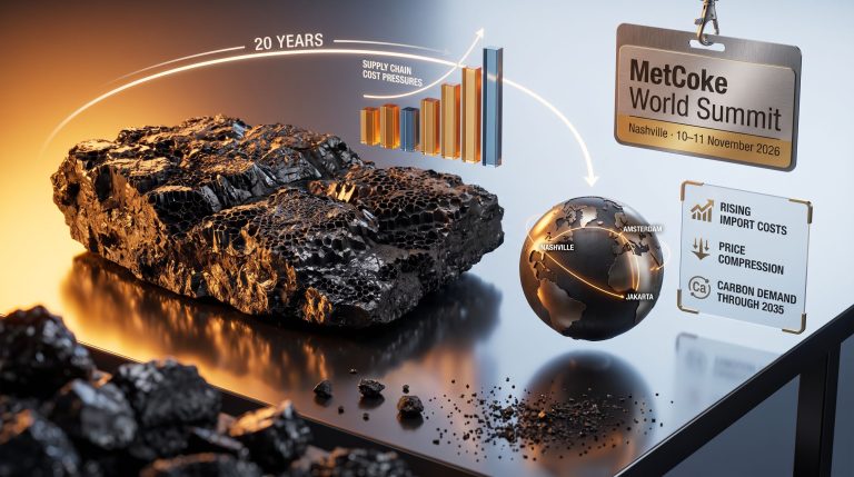 Smithers MetCoke World Summit industry trends graphic