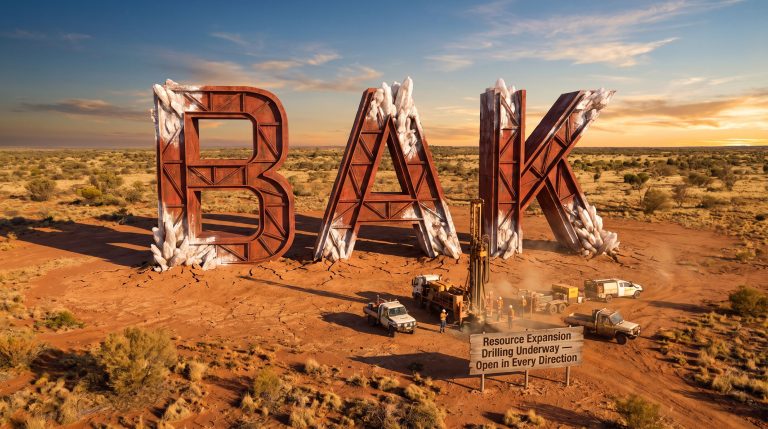 BARKLY Rare EARTHS Ltd-BAK-Please provide the primary keyword.