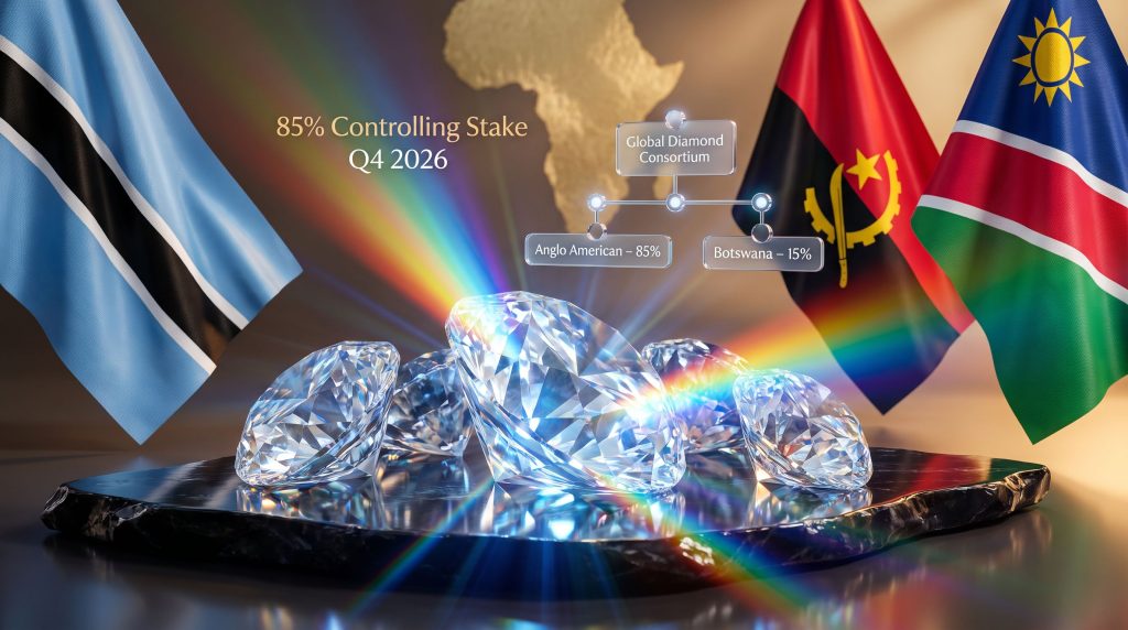 Botswana De Beers Bidder: Who's Buying in 2026?