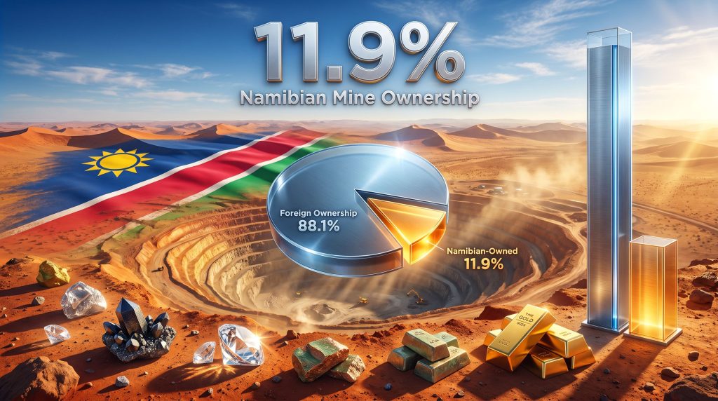 Namibian-Owned Mining Firms: Support & Reform