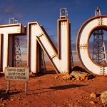 True North Copper Ltd-TNC-TNC copper-cobalt-silver system desert display