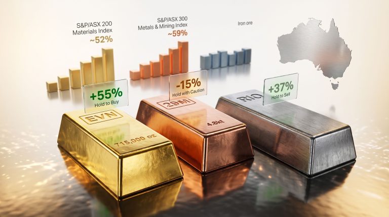 Buy Hold Sell: Evolution Mining, 29Metals, Rio Tinto