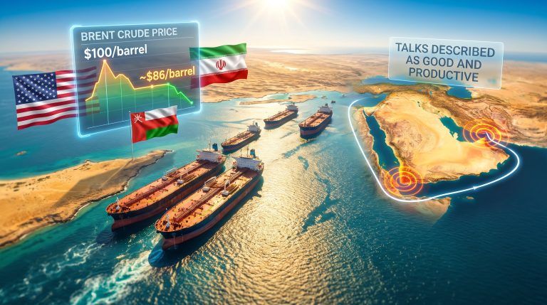 Trump Iran Hormuz Talks: Oil Markets & Key Scenarios