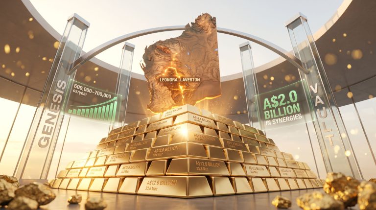 Genesis and Vault merger creates Australian gold producer
