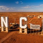 Nico Resources Ltd-NC1-NC1 drilling program underway site