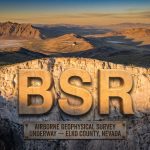 Bison Resources Ltd-BSR-BSR airborne geophysical survey over Nevada
