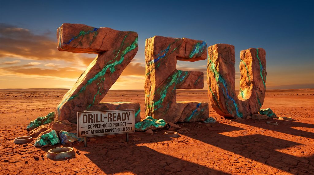 ZEUS Resources Ltd-ZEU-ZEU drill-ready copper-gold project monument